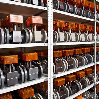 Сертифицированное оборудование