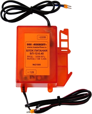 Блок питания импульсный БП-12-0.4